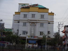 Гостиница Hotel Sri Sabthagiri  Пудучерри